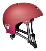 Шолом K2 VARSITY PRO L Red (30E4118.1.1)