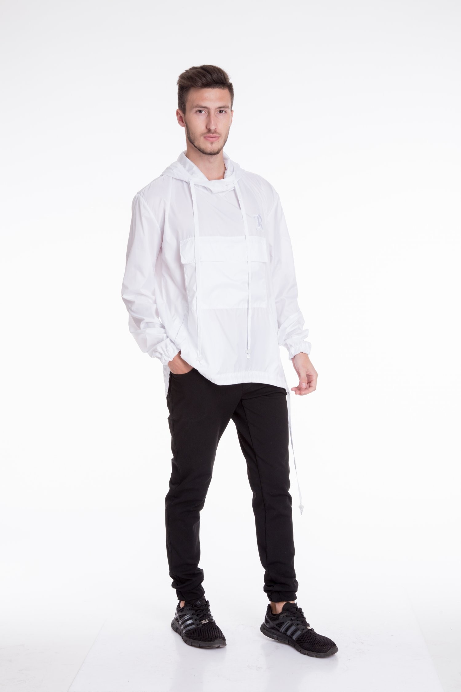 Мужская ветровка Rich Sport Luxe XL White, RCH_455068032