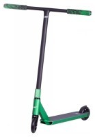 Самокат трюковый Rideoo Flyby Air Green