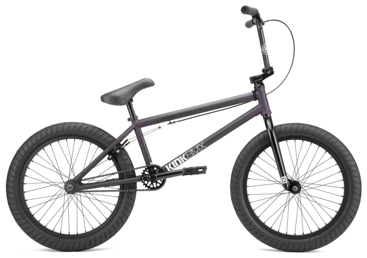 Велосипед KINK BMX GAP XL 2022 Matte Sportlight Purple, FRD.039750