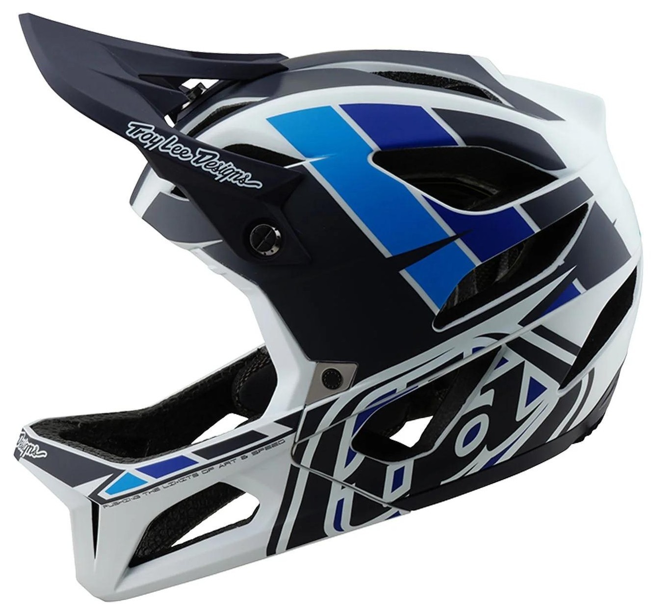 Велосипедный шлем TLD STAGE HELMET; CORSA [BLUE] M/L, OBOD_115133003