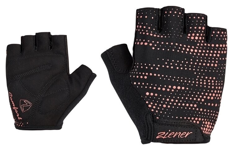 Велоперчатки Ziener Cimea W mud rose, 988116-463-6