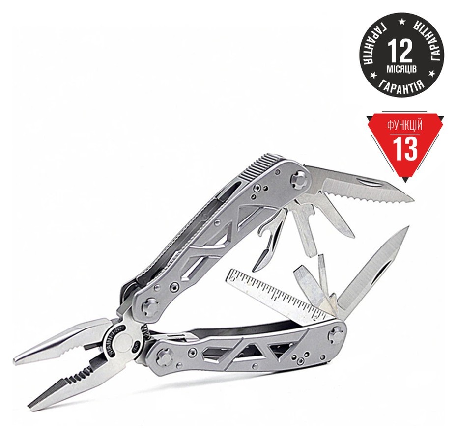 Мультитул Multi Tool Ganzo G112, FNR_G112