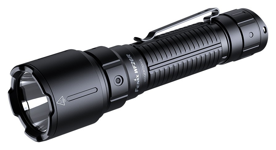 Ліхтар професіональний Fenix WF26R з магнітною зарядкою, FNR_WF26R