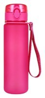 Бутылка для воды EasyFit AquaFlow 800 мл (розовая)