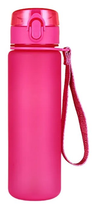 Бутылка для воды EasyFit AquaFlow 800 мл (розовая), EFIT_EF-7004-P