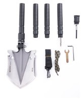 Багатофункціональна складана лопата Nextorch MT30