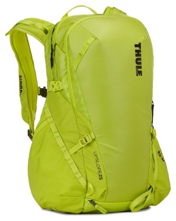 Горнолыжный рюкзак Thule Upslope 25L (Lime Punch) (TH 3203608), TH 3203608