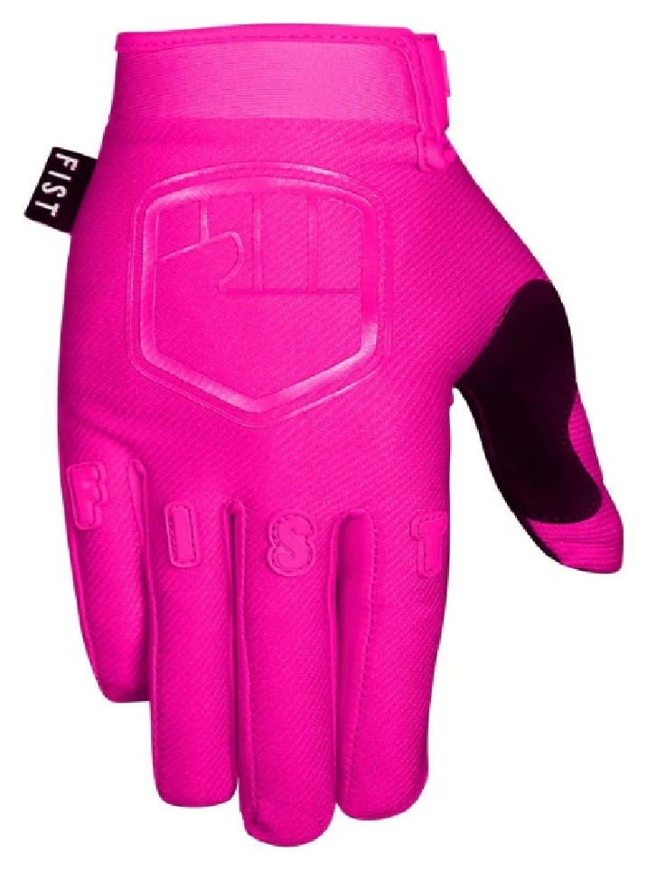 Перчатки Fist STOCKER PINK GLOVE - Small, VELD_F-GS-01336-S