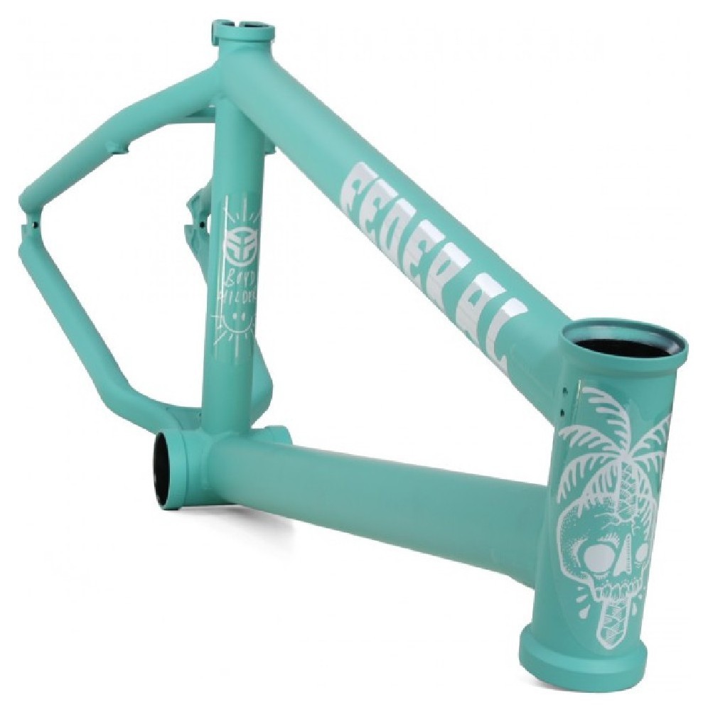 Рама Federal Boyd ICS2 - голуба 20.7", VELD_FRFE027-BL7-2070