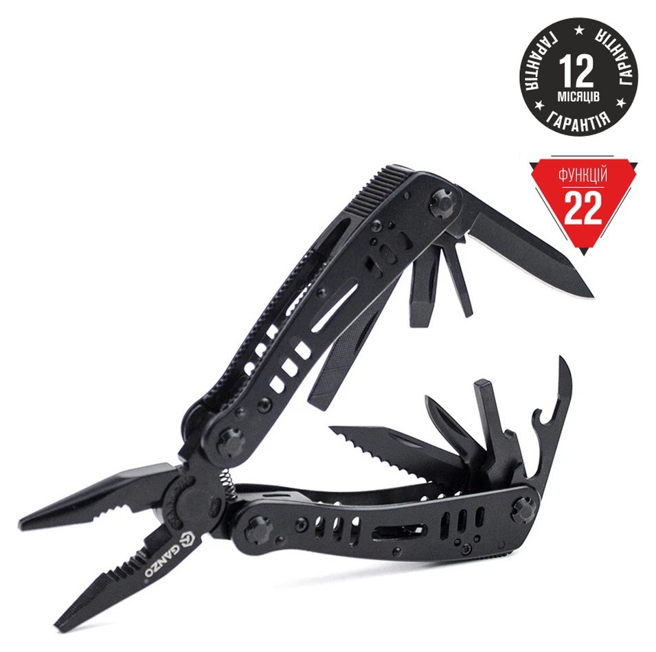 Мультитул Multi Tool Ganzo G103, FNR_G103