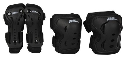 Защита Maraton No Fear XL, Черный