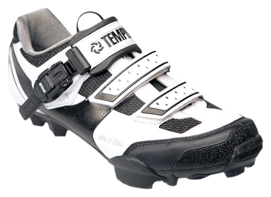 Туфлі велосипедні Tempesta OMEGA M 40 (7.5US) White/black (TCSh15U3A), RCH_18540