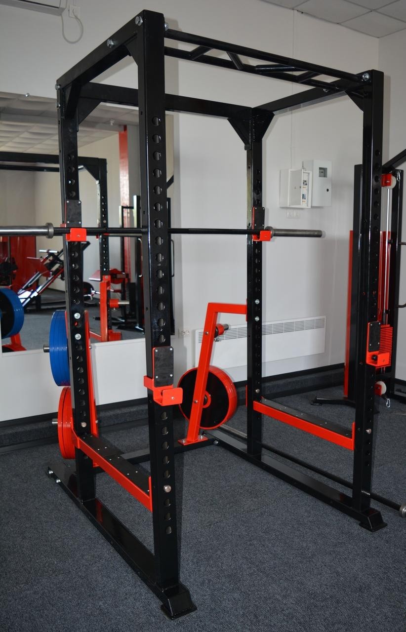 Силова рама з турніками, RNS_ЭС-21-СИЛОВАЯ-РАМА-ПОЛЗУН