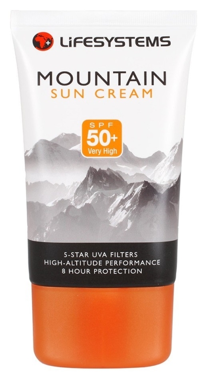 Крем Lifesystems Mountain SUN - SPF50 100 ml, 40131