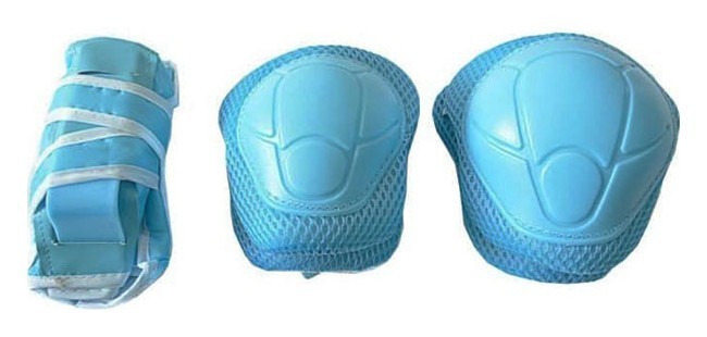 Защита детская (8846) Bavar Sport (голубая), BVR_233120