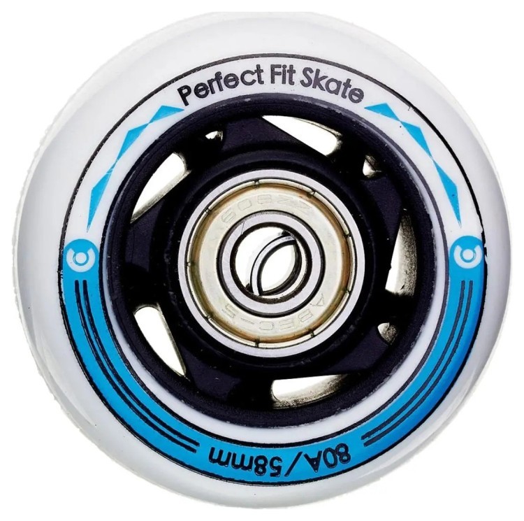 Колесо Micro Shaper 58 mm blue, MSA-S3WH-BL