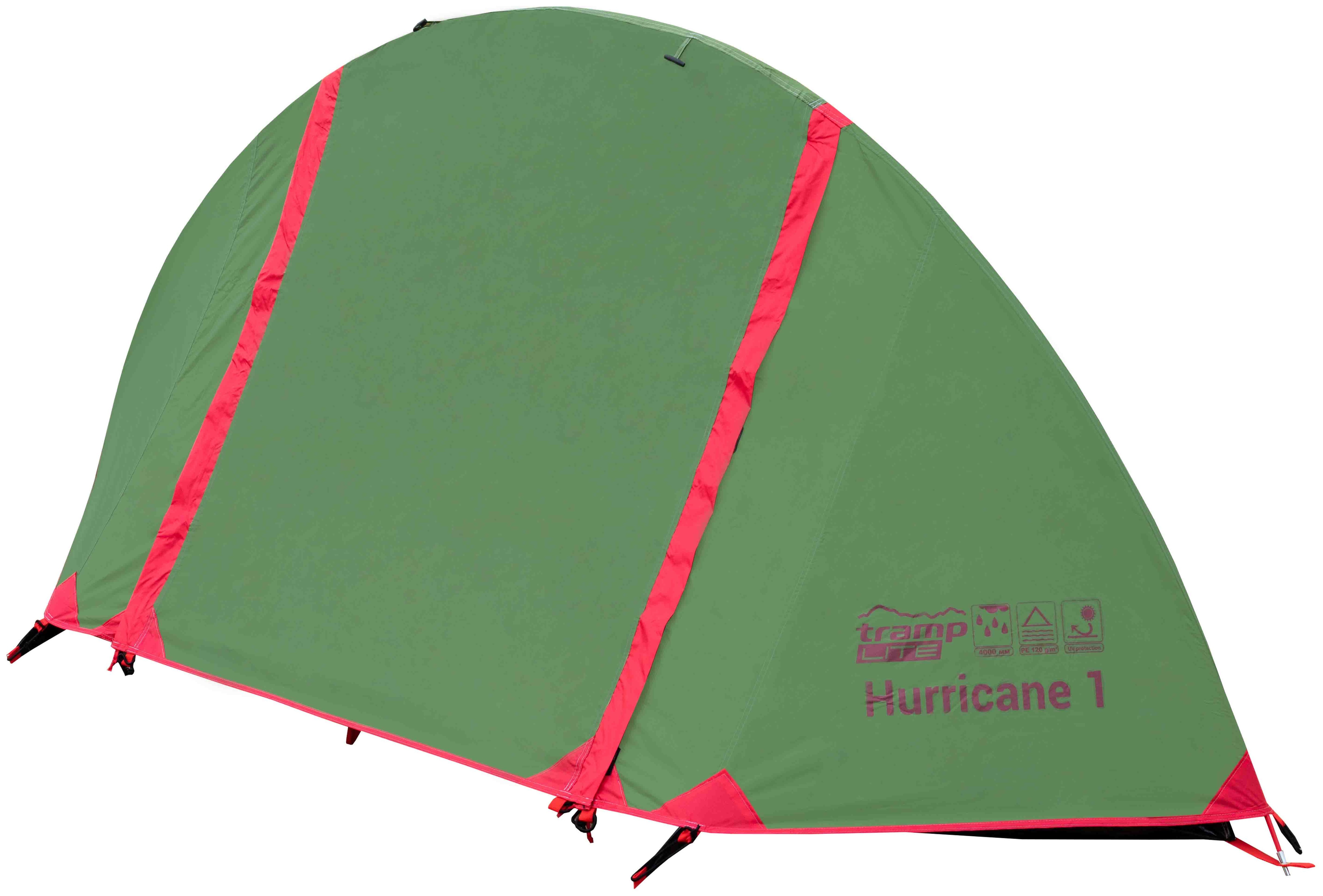 Палатка Tramp Lite Hurricane, 
