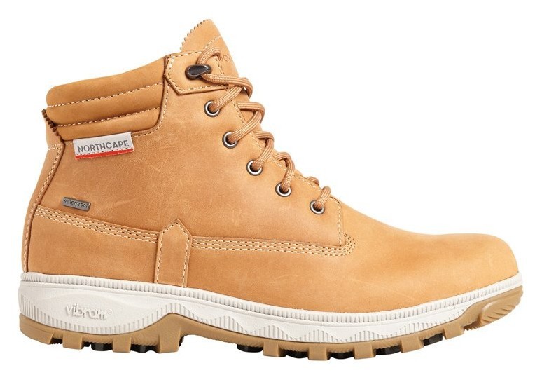 Черевики трекінгові жіночі Northcape FLINT WP WOMENS 37 (4.0UK) Tawny brown (NCW006-TAW), RCH_15528