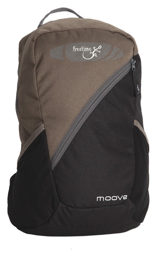 Рюкзак Freetime MOOVE 12 L Black/brindle (3660323107380), RCH_13303