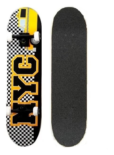 Скейтборд Amigo Slide Master NYC, 1262581