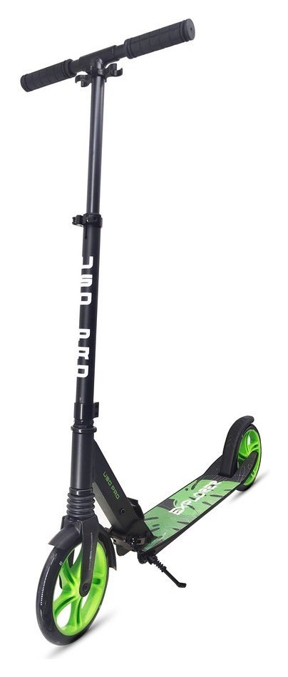 Самокат USD PRO Explorer Black Green (UES21U1S), RCH_10077