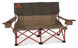 Kelty стул Low-Loveseat bungee cord-beluga