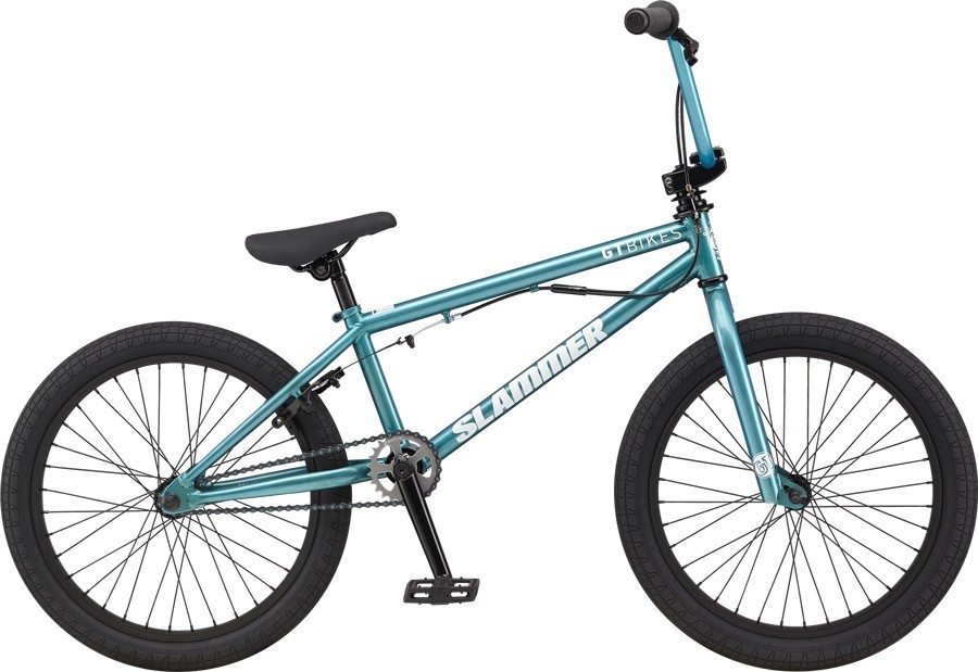 Велосипед GT BMX Slammer 20" mint, RCH_9207