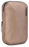 Органайзер для одежды Thule Compression Packing Cube Medium (Gentle Beige) 3205561 (TH 3205561)