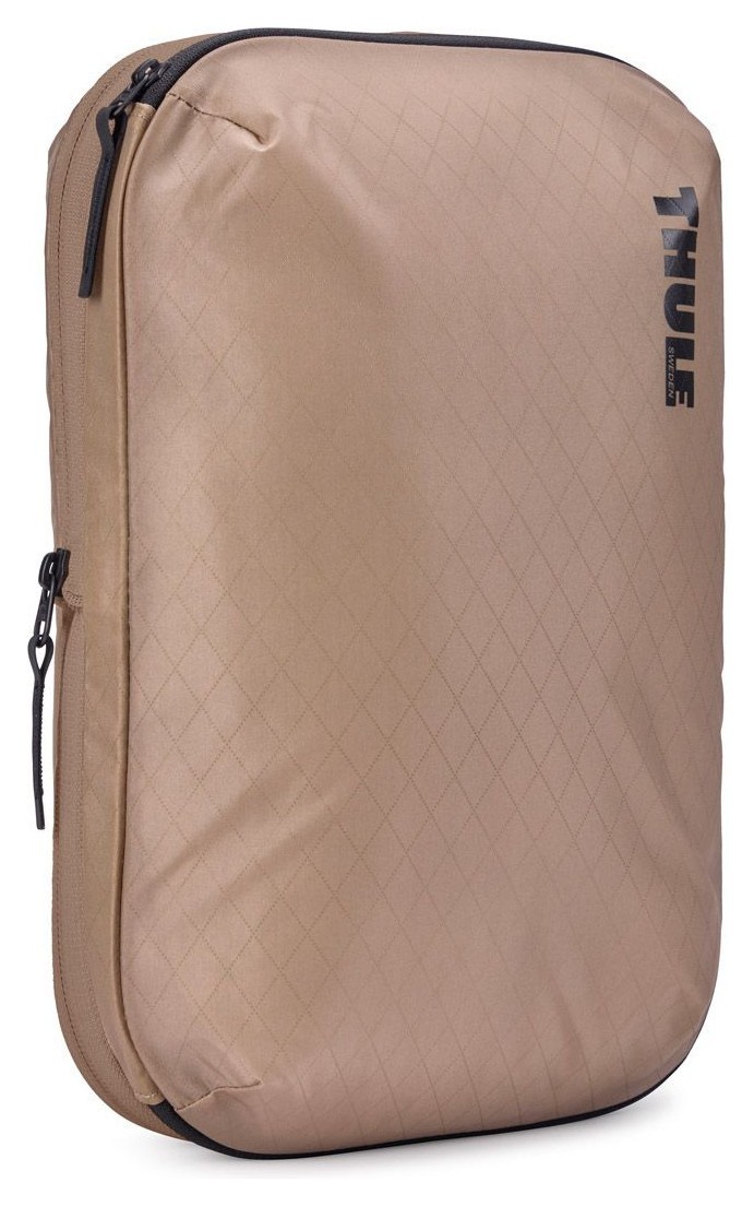 Органайзер для одягу Thule Compression Packing Cube Medium (Gentle Beige) 3205561 (TH 3205561), TH 3205561