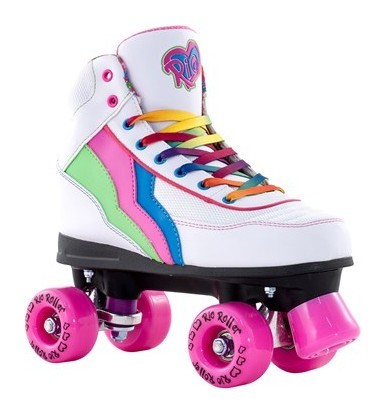Роликові ковзани Rio Roller Candi 39,5 White, RCH_82014013