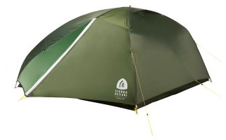 Sierra Designs палатка Meteor 3000 4 green