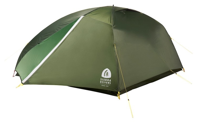 Палатка Sierra Designs Meteor 3000 4 green, I46155120-GRN