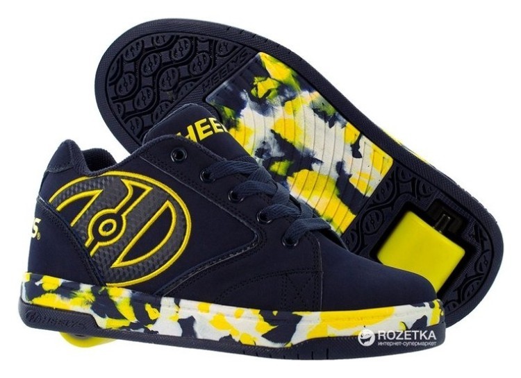 Роликові кросівки Heelys PROPEL 2.0 - 31 розмір (770979H), 770979H-31