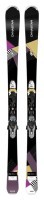 Ліжі гірські (комплект) Dynastar ACTIVE 10 XPRESS+W11 148см Black/purple/beige (DAECF01+FCED045) O
