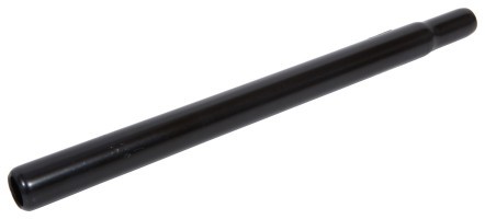 Підсідельний штир ST 27.2mm 300 чорний (матовий) FUWEI SP-200 з насічками