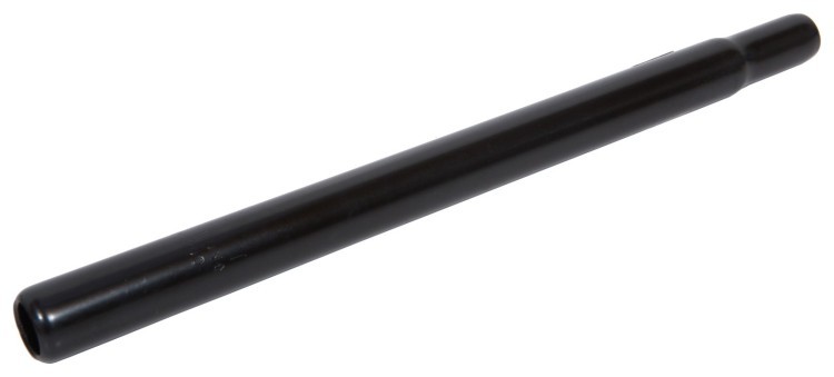Підсідельний штир ST 27.2mm 300 чорний (матовий) FUWEI SP-200 з насічками, SEP-St-085