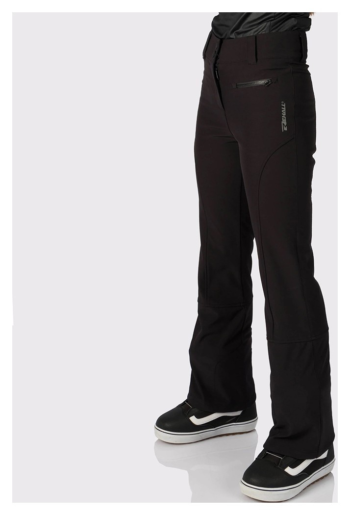 Rehall сноубордические штаны Yves W 2026 caviar L, 60795-1032-L