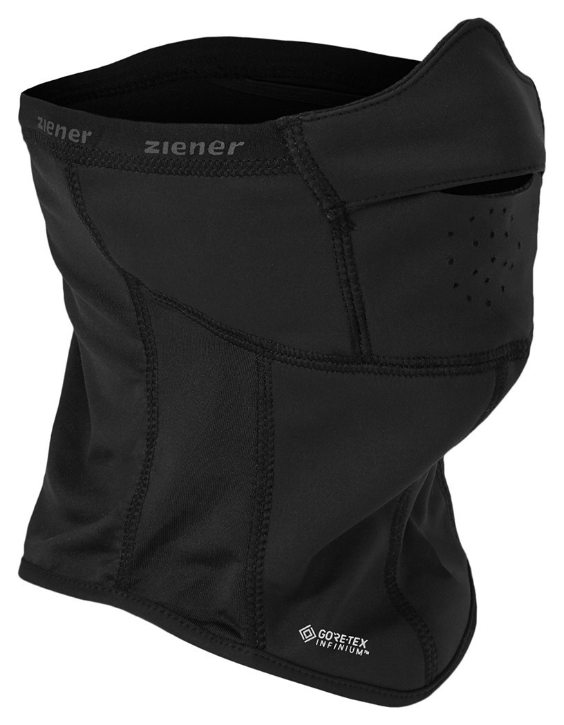 Ziener маска в наличии Iakovo WS black L, 157014-12-L