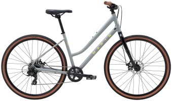 Велосипед 28" Marin KENTFIELD 1 ST рама - L 2026 Grey