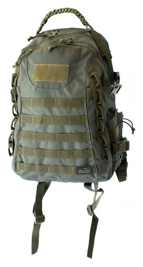 Рюкзак Tramp Tactical green 50л UTRP-043, UTRP-043-green