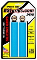 Гріпси ESI Racer's Edge Aqua (блакитні)