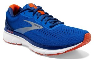 Кроссовки мужские Brooks TRACE M 46 (12.0US) 495 Blue/navy/orange (1103641D495)