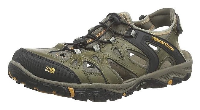 Cандалії чоловічі Karrimor AUCKLAND M 44 (10.0UK) Brindle (K911-BDL), RCH_13936