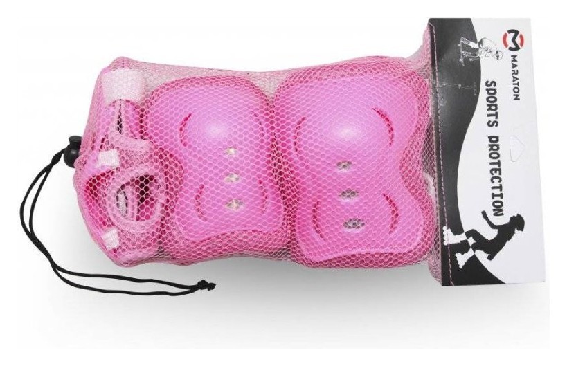 Захист Maraton 3 pink (Pink), MRTN_3894