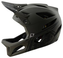 Велосипедный шлем TLD STAGE HELMET; STEALTH [CAPER] M/L