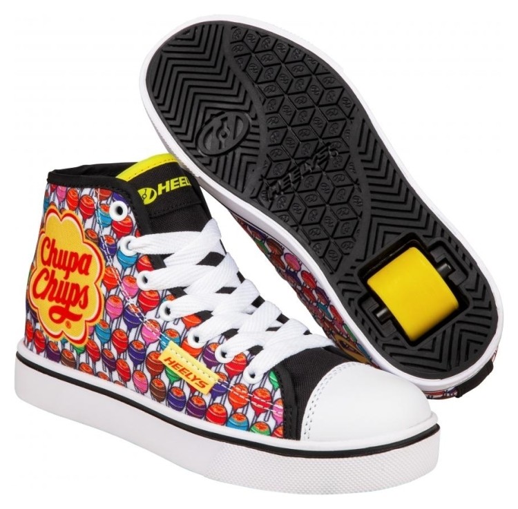 Роликовые кроссовки Heelys X Chupa Chups Veloz HES10356, 8363041