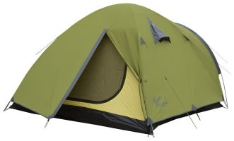 Палатка Tramp Lite Camp 4 olive UTLT-008