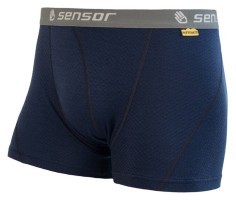 Термотрусы мужские Sensor Merino DF deep blue 19200032, SM21M-deepblue