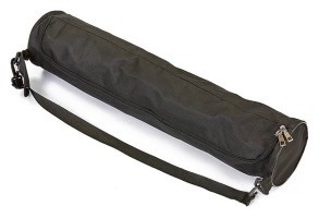 Чехол для коврика на молнии EasyFit 70 см черный